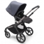 Детская коляска Bugaboo Fox 5 2 в 1 Graphite/Midnight Black/Stormy Blue