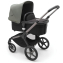 Детская коляска Bugaboo Fox 5 Complete 2 в 1 Graphite/Midnight Black/Forest Green