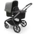 Детская коляска Bugaboo Fox 5 Complete 2 в 1 Graphite/Midnight Black/Forest Green