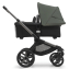 Детская коляска Bugaboo Fox 5 Complete 2 в 1 Graphite/Midnight Black/Forest Green