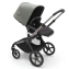 Детская коляска Bugaboo Fox 5 Complete 2 в 1 Graphite/Midnight Black/Forest Green