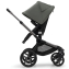Детская коляска Bugaboo Fox 5 Complete 2 в 1 Graphite/Midnight Black/Forest Green
