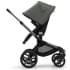 Детская коляска Bugaboo Fox 5 Complete 2 в 1 Graphite/Midnight Black/Forest Green