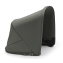 Детская коляска Bugaboo Fox 5 Complete 2 в 1 Graphite/Midnight Black/Forest Green