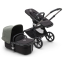 Детская коляска Bugaboo Fox 5 Complete 2 в 1 Graphite/Midnight Black/Forest Green