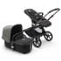 Детская коляска Bugaboo Fox 5 Complete 2 в 1 Graphite/Midnight Black/Forest Green