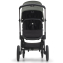 Детская коляска Bugaboo Fox 5 Complete 2 в 1 Graphite/Midnight Black/Forest Green