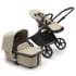 Детская коляска Bugaboo Fox Cub Complete 2 в 1 Desert Beige