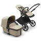 Детская коляска Bugaboo Fox Cub Complete 2 в 1 Desert Beige
