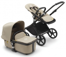 Детская коляска Bugaboo Fox Cub Complete 2 в 1 Desert Beige