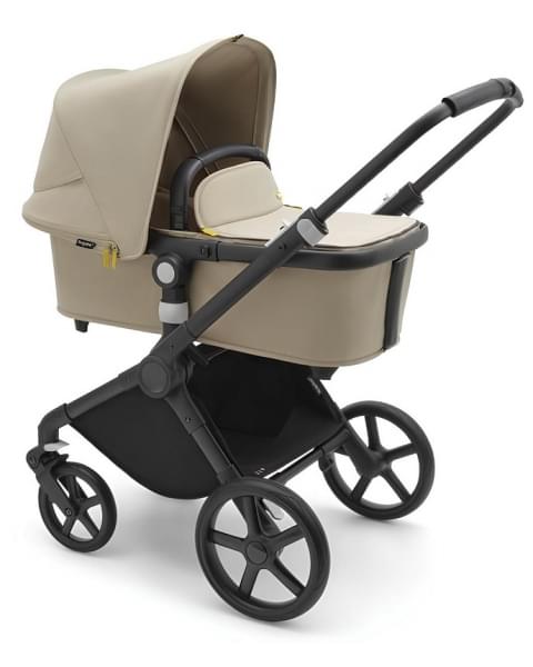 Детская коляска Bugaboo Fox Cub Complete 2 в 1 Desert Beige