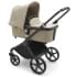 Детская коляска Bugaboo Fox Cub Complete 2 в 1 Desert Beige