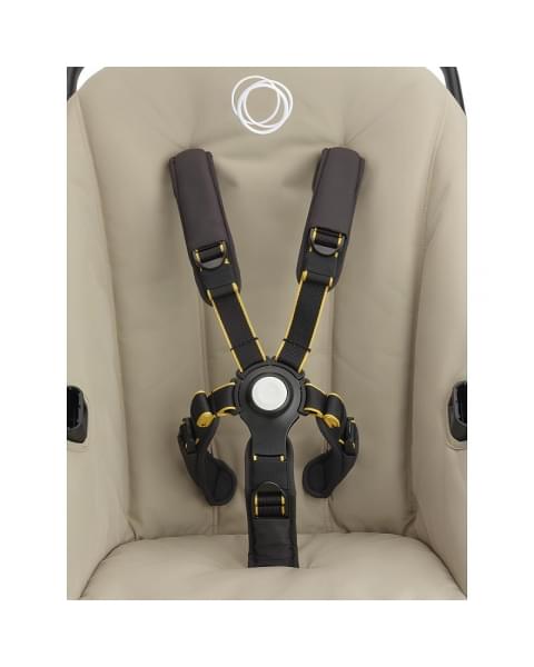 Детская коляска Bugaboo Fox Cub Complete 2 в 1 Desert Beige