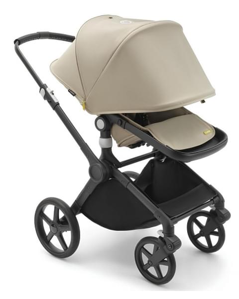 Детская коляска Bugaboo Fox Cub Complete 2 в 1 Desert Beige