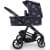Детская коляска Cosatto Giggle Quad 2 в 1 Night Rainbow