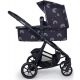 Детская коляска Cosatto Giggle Quad 2 в 1 Night Rainbow