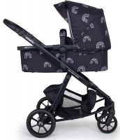 Детская коляска Cosatto Giggle Quad 2 в 1 Night Rainbow