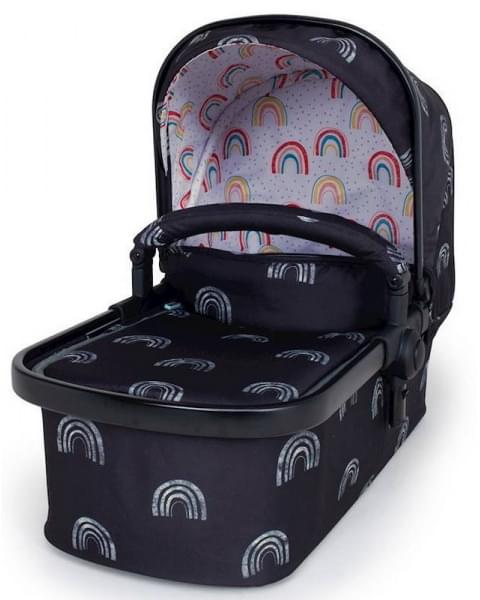 Детская коляска Cosatto Giggle Quad 2 в 1 Night Rainbow купить в Москве на официальном сайте | Цена, каталог