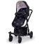 Детская коляска Cosatto Giggle Quad 2 в 1 Night Rainbow купить в Москве на официальном сайте | Цена, каталог