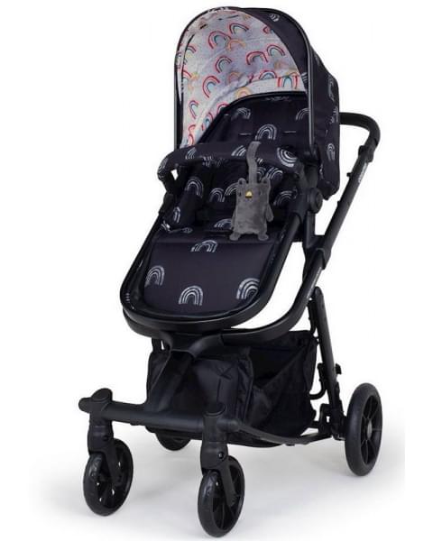 Детская коляска Cosatto Giggle Quad 2 в 1 Night Rainbow купить в Москве на официальном сайте | Цена, каталог