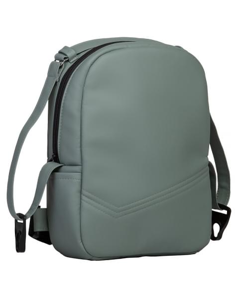 Детская коляска Indigo Mio S 2 в 1 07 шалфей кожа+шалфей