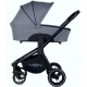 Детская коляска Moon Resea Kombi 2 в 1 Stone Melange (850) 2020