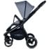 Детская коляска Moon Resea Kombi 2 в 1 Stone Melange (850) 2020 купить в Москве на официальном сайте | Цена, каталог