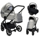 Детская коляска Noordi Fjordi V2 3 в 1 с автокреслом Terra Black 1462814 Grey