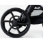 Детская коляска Noordi Fjordi V2 3 в 1 с автокреслом Terra Black 1462814 Grey