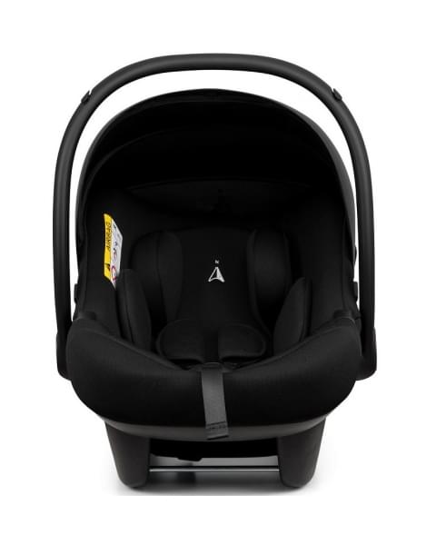Детская коляска Noordi Fjordi V2 3 в 1 с автокреслом Terra Black 1462814 Grey
