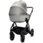 Детская коляска Noordi Fjordi V2 3 в 1 с автокреслом Terra Black 1462814 Grey