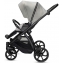 Детская коляска Noordi Fjordi V2 3 в 1 с автокреслом Terra Black 1462814 Grey
