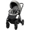 Детская коляска Noordi Fjordi V2 3 в 1 с автокреслом Terra Black 1462814 Grey