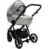 Детская коляска Noordi Fjordi V2 3 в 1 с автокреслом Terra Black 1462814 Grey