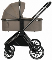 Детская коляска Pituso Mayla 3 в 1 Mocca