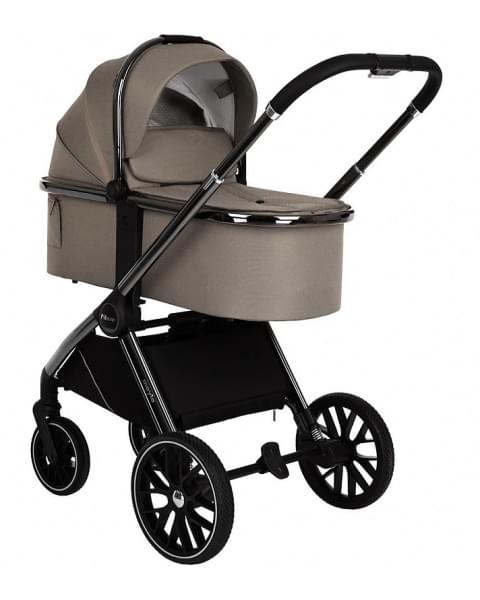 Детская коляска Pituso Mayla 3 в 1 Mocca