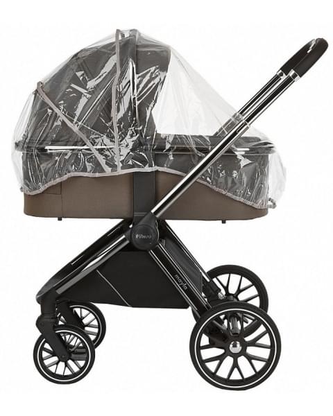 Детская коляска Pituso Mayla 3 в 1 Mocca
