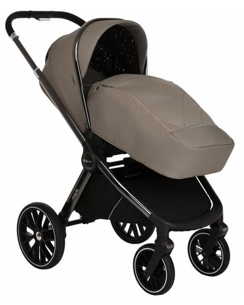 Детская коляска Pituso Mayla 3 в 1 Mocca