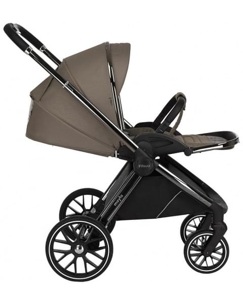 Детская коляска Pituso Mayla 3 в 1 Mocca