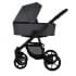 Детская коляска Pituso Tossa 2 в 1 TS/50/04 Dark Grey