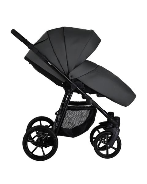 Детская коляска Pituso Tossa 2 в 1 TS/50/04 Dark Grey