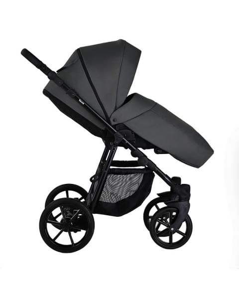 Детская коляска Pituso Tossa 2 в 1 TS/50/04 Dark Grey