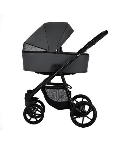 Детская коляска Pituso Tossa 2 в 1 TS/50/04 Dark Grey