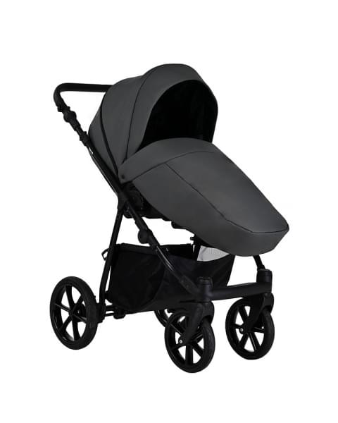 Детская коляска Pituso Tossa 2 в 1 TS/50/04 Dark Grey