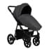 Детская коляска Pituso Tossa 2 в 1 TS/50/04 Dark Grey