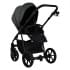 Детская коляска Pituso Tossa 2 в 1 TS/50/04 Dark Grey