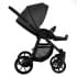 Детская коляска Pituso Tossa 2 в 1 TS/50/04 Dark Grey
