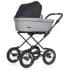 Детская коляска Riko Basic Bella Lux Classic 2 в 1 02 серый