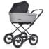 Детская коляска Riko Basic Bella Lux Classic 2 в 1 02 серый