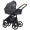 Детская коляска Riko Basic Idol 2 в 1 04 Anthracite (графит)
